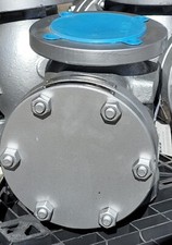 3'' Neway 150# Carbon Steel Flanged Swing Check Valve Raised Face