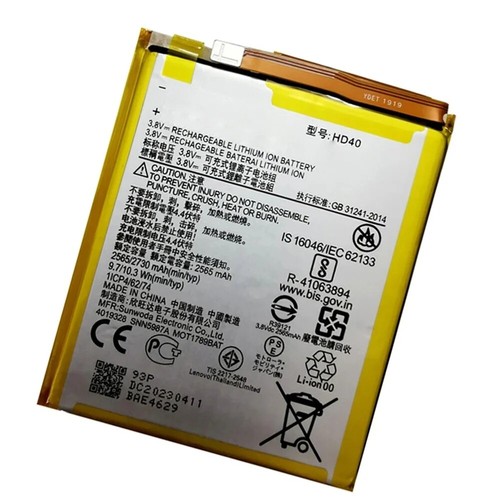 Batterie HD40 SNN5987A neuve pour Verizon Motorola Moto Z2 Force XT1789-01-02-03-04 - Photo 4 sur 7