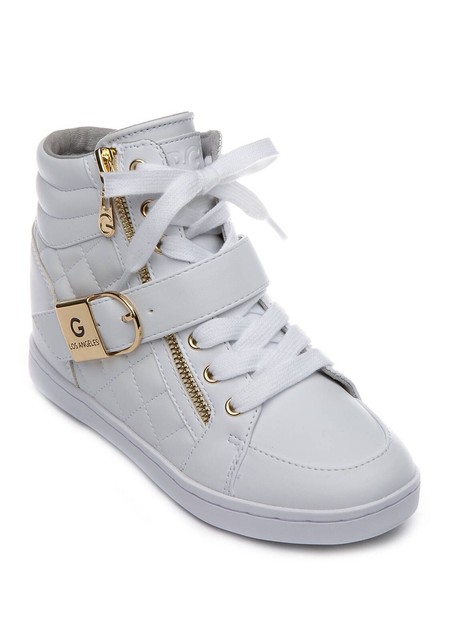 g by guess high top sneakers