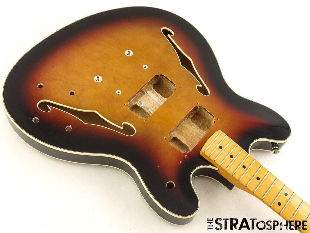 Fender Squier Classic Vibe Starcaster BODY & NECK Strat