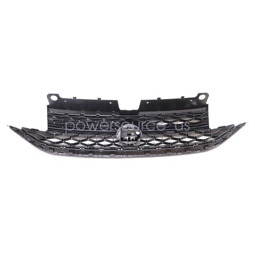 2GJ853651AJZLL Fits for Volkswagen Taos S 22-24 Front Upper Grille - Picture 4 of 12