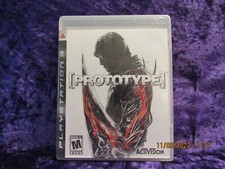 Prototype (Playstation 3, PS3)