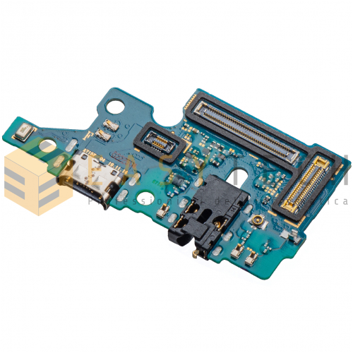 SUB BOARD DOCK CONNETTORE DI RICARICA SAMSUNG GALAXY A71 SM-A715 ORIGINALE GLS - Foto 1 di 6