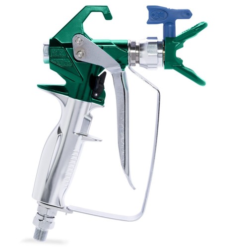 BAUTEC Airless-Spritzpistole für Farben & Lacken » 248 bar » 540 g » G-1/4" - Bild 3 von 7