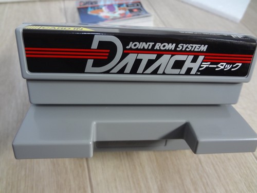 DATACH DRAGON BALL Z 40 cards Nintendo Famicom NES Tested Work - Picture 8 of 21