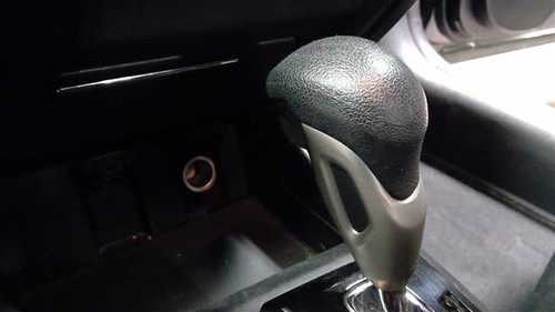 2013 13 Honda Civic Transmission Shifter with shift knob 62061 - Picture 5 of 12
