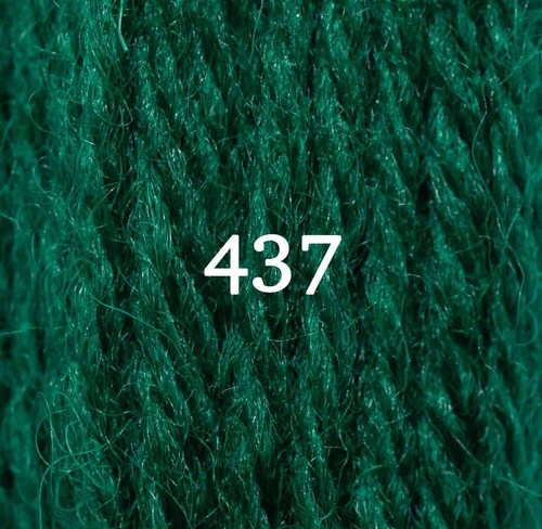 Appletons Crewel Wool Skeins 25m 2 ply British yarn Every Shade 101 - 557 - Picture 144 of 211