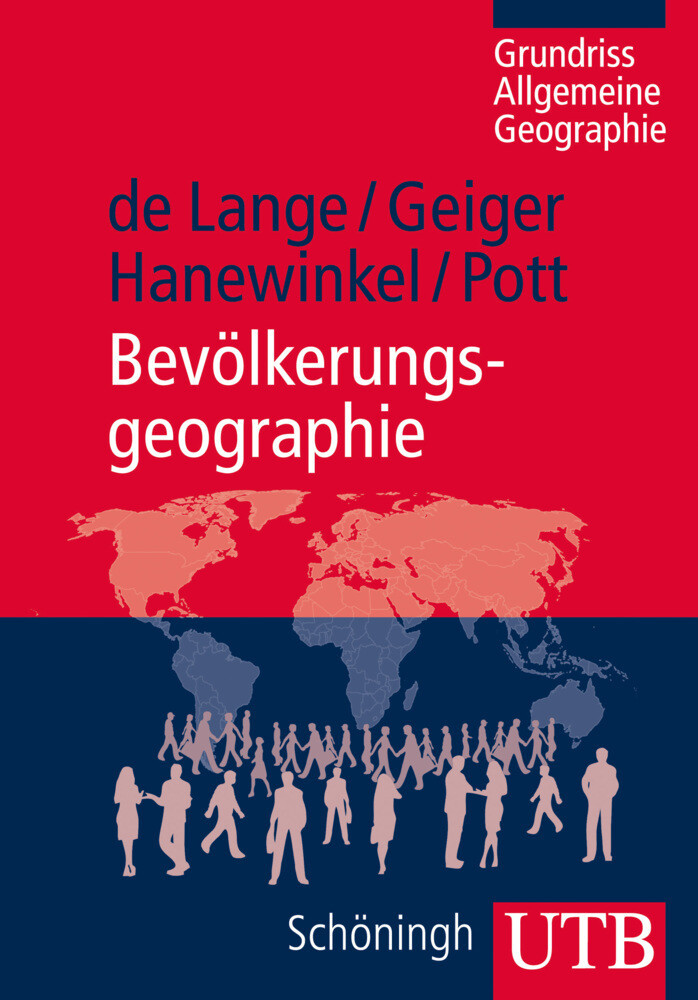 Thumbnail - Norbert/hanewinkel, Vera U De Lange | Bevölkerungsgeographie |