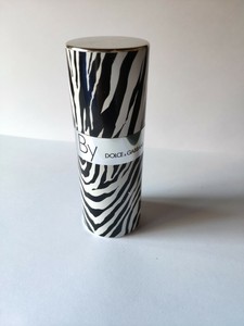 dolce and gabbana zebra cologne