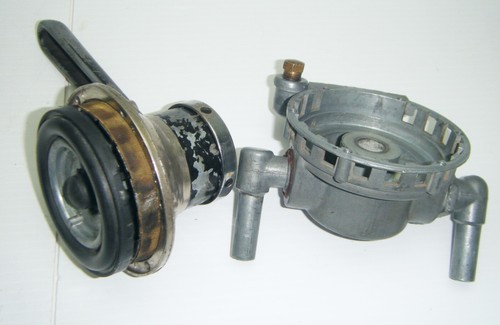 Vintage Roadmaster Hand Air Brake Control - Foto 20 di 24