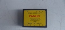 1PC USED FANUC A76L-0300-0077 tested OK
