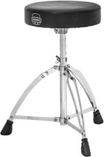 Mapex Padded Chrome Round Top Drum Throne MODEL T270A - For All Drummers