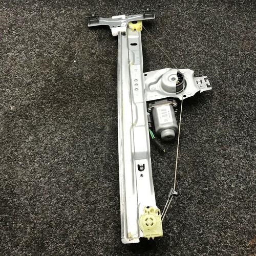 Peugeot 207 3-Türer Fensterheber Motor + Gestänge VORNE LINKS 9681182280 - Bild 1 von 5