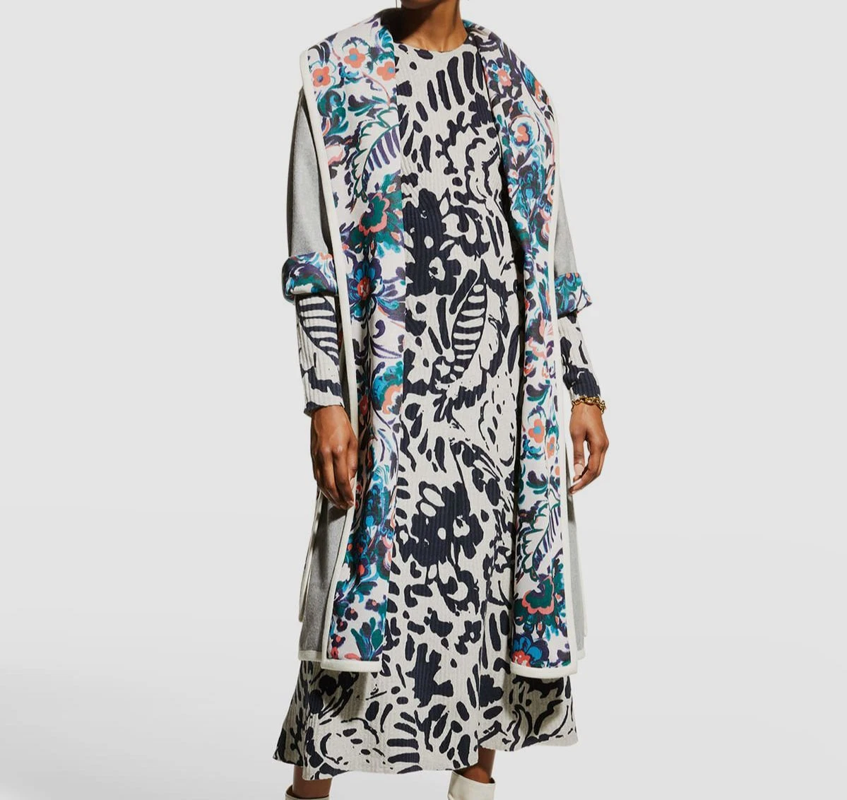 Tanya taylor coat top