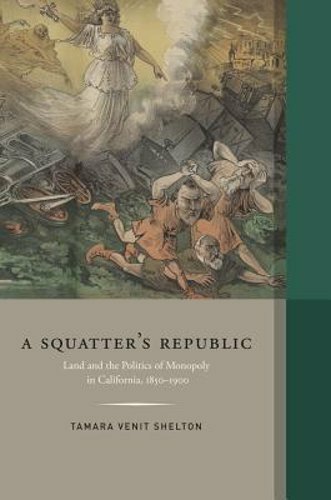 Squatter's Republic by Tamara Venit Shelton: New - Picture 1 of 1