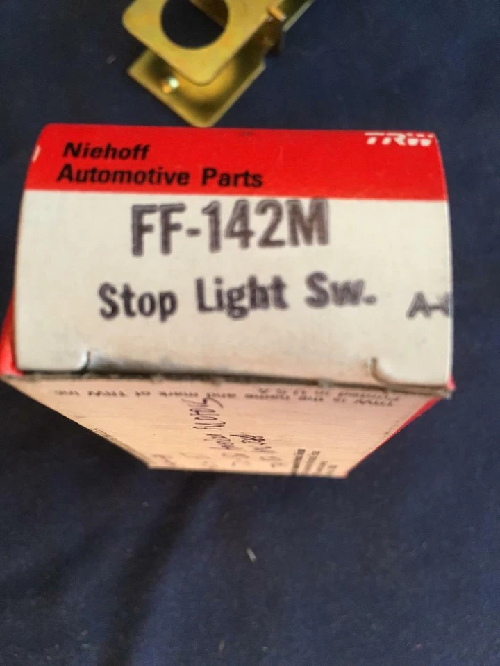 NOS 停车灯开关 AMC 吉普/美国汽车 — 第 4/4 张图片