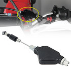 Racing Easy Pull Clutch Lever System W/Cable For HONDA XR 70R 80R 125L 150L 190L