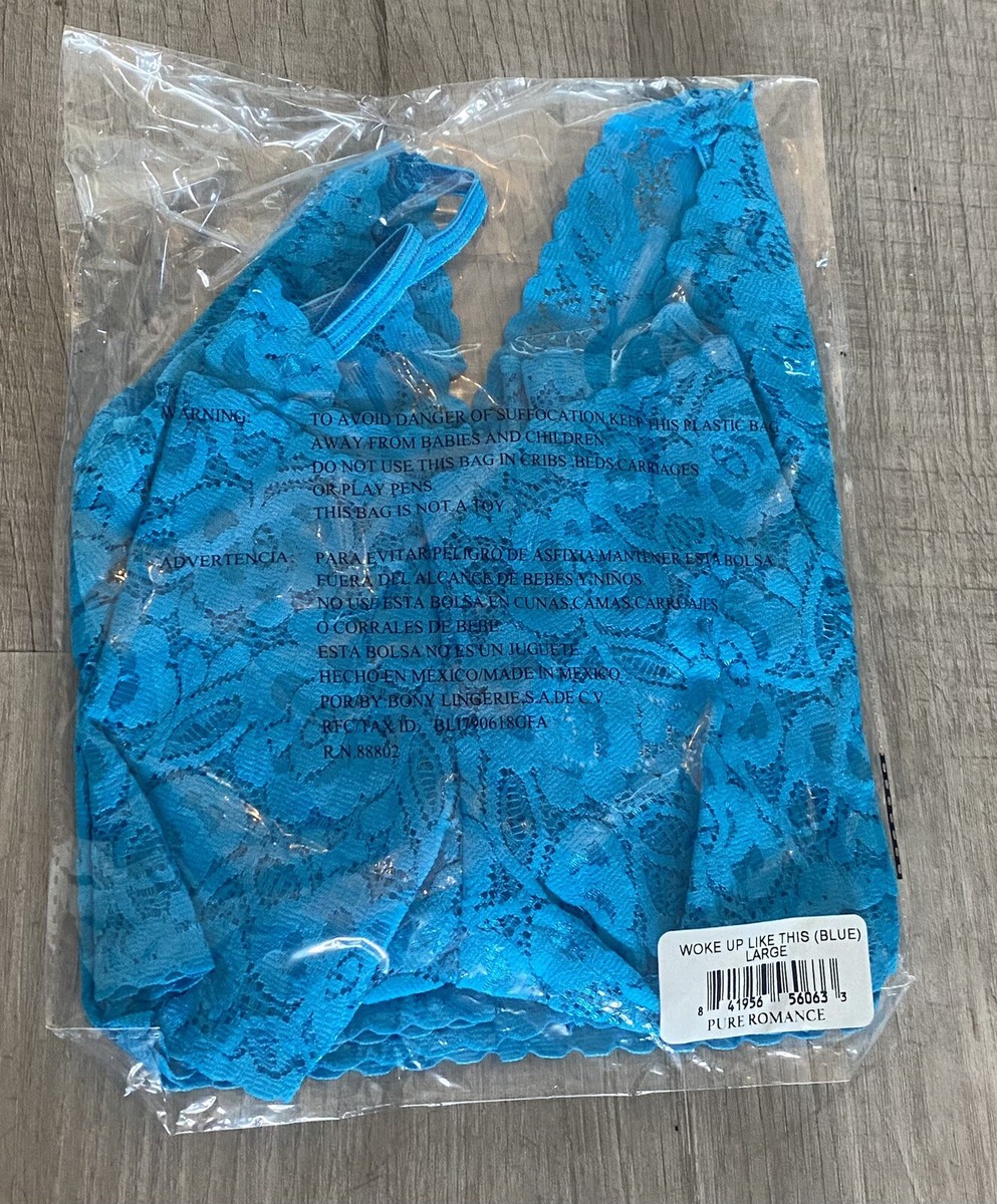 Pure Romance Lingerie 