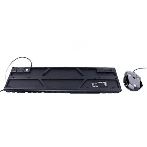 Mechanical Keyboard Wired Mouse Set Ergonomic Keyboard And Mouse Lighting Ga HEN - Picture 10 of 22
