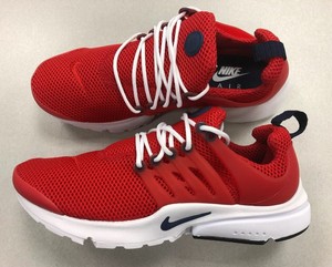 nike air presto rojo nike air presto rojo