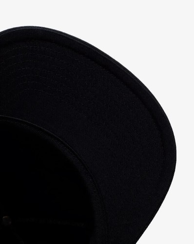 Jordan Pro Nike Air Size M/L Unstructured Flat Bill Snapback Hat FZ2021 010 NEW - Picture 4 of 18