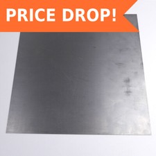 22 ga. 0.0299" Carbon Steel Sheet A1008 Cold Roll : 36.0"X36.0"