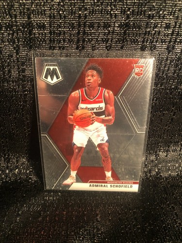2019-20 Mosaic Basketball ROOKIE Card You Pick Complete Your Set #201-280 - Picture 3 of 67