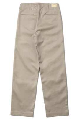 BUZZ RICKSON'S M43036 / EARLY MILITARY CHINOS 1942 MODEL ONE