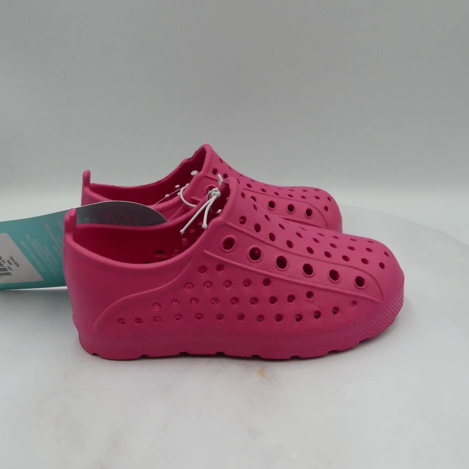 Bolsos Zapatos Niñas Pequeñas 5 Rosa Impermeable Playa Piscina Todas las Prendas Transpirables Foto 4 de 4