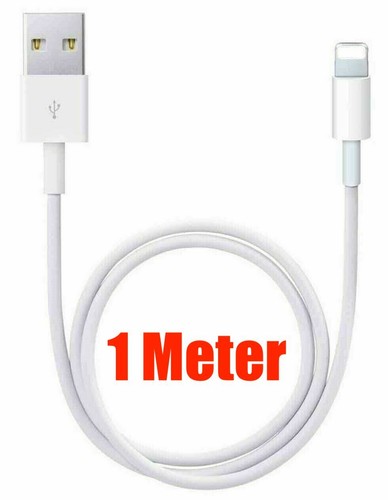 1M 2M iPhone Charger Cable Fast Charging USB for Apple 6 7 8 X 11 12 13 14 Max - Picture 10 of 14