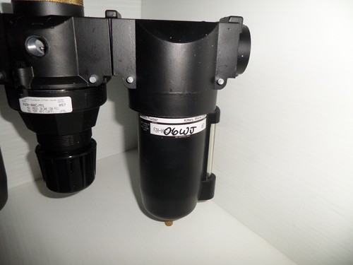 NEU WATT 06FRLWJCWH Kombination Pneumatischer Filter/Regler/Schmierstoff 3/4" Npt - Bild 9 von 23