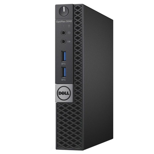 Mini PC Dell OptiPlex 3040 Micro i5-6500T RAM 8GB SSD 120GB HDMI Windows 10 Wifi - Bild 3 von 8