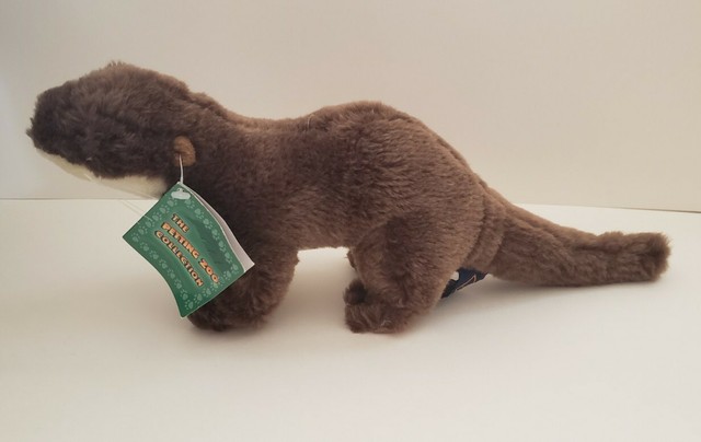 river otter stuffed animal