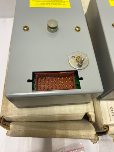 GE GENERAL ELECTRIC MICROVERSA TRIP PLUS Trip Unit CAT# C216LSIGR 1600A New - Picture 11 of 13