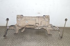 AUDI A3 8P 2.0 TFSI 2008 RHD Front Suspension Subframe 1K0199369F 13249300