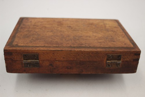 Vintage S.W. Card Mfg Co, Mansfield, Mass. Tap & Die Set NO 301 DIAMOND SCREW - Picture 6 of 7