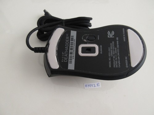 Razer Mamba Tournament Edition (RZ01-0321) Wired Laser Gaming Mouse - Picture 4 of 8