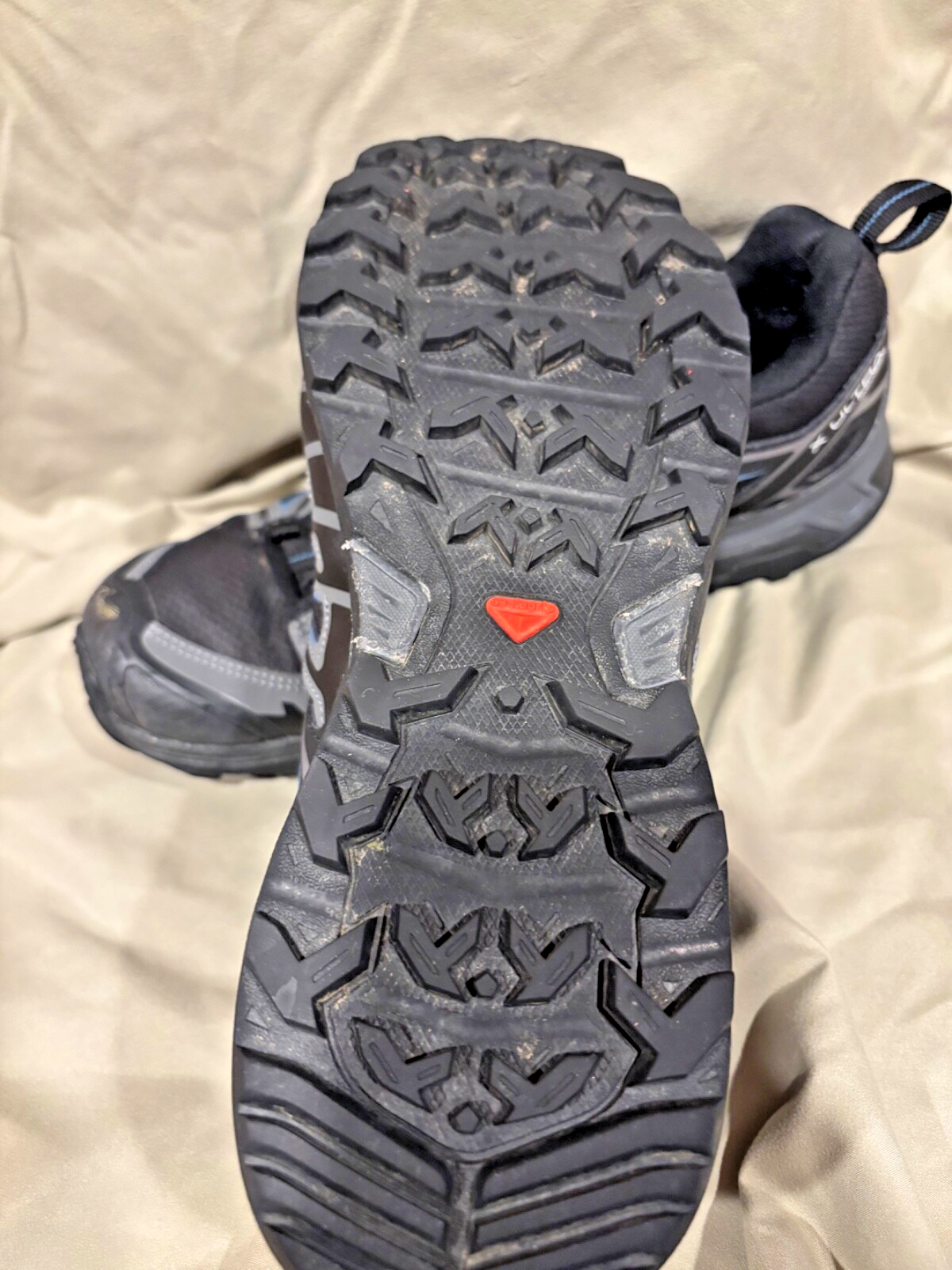 Salomon X Ultra Pioneer 10.5