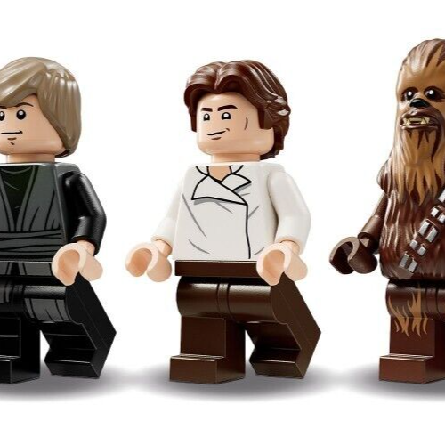 LEGO® Star Wars 75396 Wüsten-Skiff und Sarlacc-Grube - Minifiguren Auswahl NEU - Bild 5 von 8