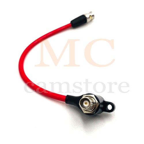 Elbow BNC 12G SDI Video Galvanic Isolator Protectr Komodo Alexa BMD Camera 8 in - Picture 4 of 5