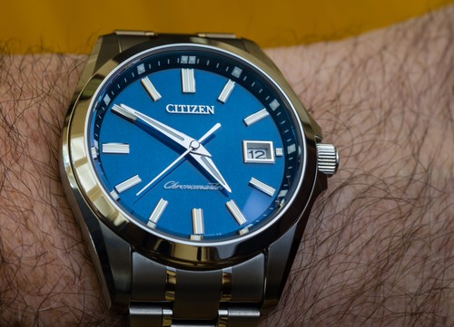 The Citizen AQ4030-51L Wrist Watch for Men for sale online