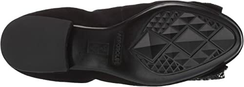 Aerosoles Women's Hang Out ballet Flat, Black Suede, 6 M US, NEW - Picture 6 of 7