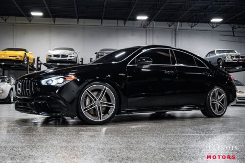 2023 Mercedes-Benz CLA-Class AMG CLA 45