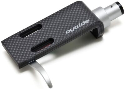 New Oyaide HS-CF Carbon Headshell Universal Arm Made in Japan F/S w/T