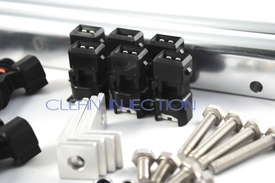 fit Nissan 300zx Z31 650cc fuel injectors 1984-1989 VG30