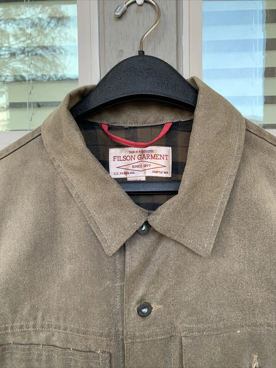 Filson clearance chore jacket