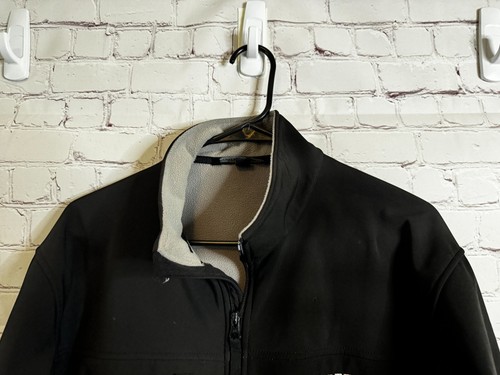 The Vanguard Group Mens Full Zip Jacket Size Large - Picture 3 of 5