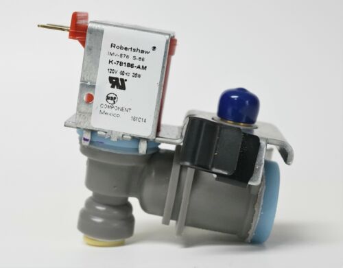 K-78186 Kühlschrank Eismaschine Wasserventil für Whirlpool 2315576 - Bild 1 von 4