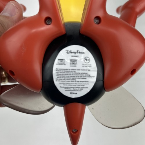 Taza Spike The Bee Sipper de los Parques Disney - Festival de Flores y Jardines EPCOT - Imagen 9 de 9