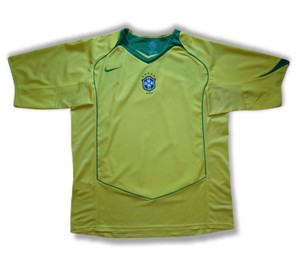 brazil jersey 2004